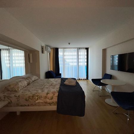 Panorama Black Sea View & Aparthotel Batum Dış mekan fotoğraf