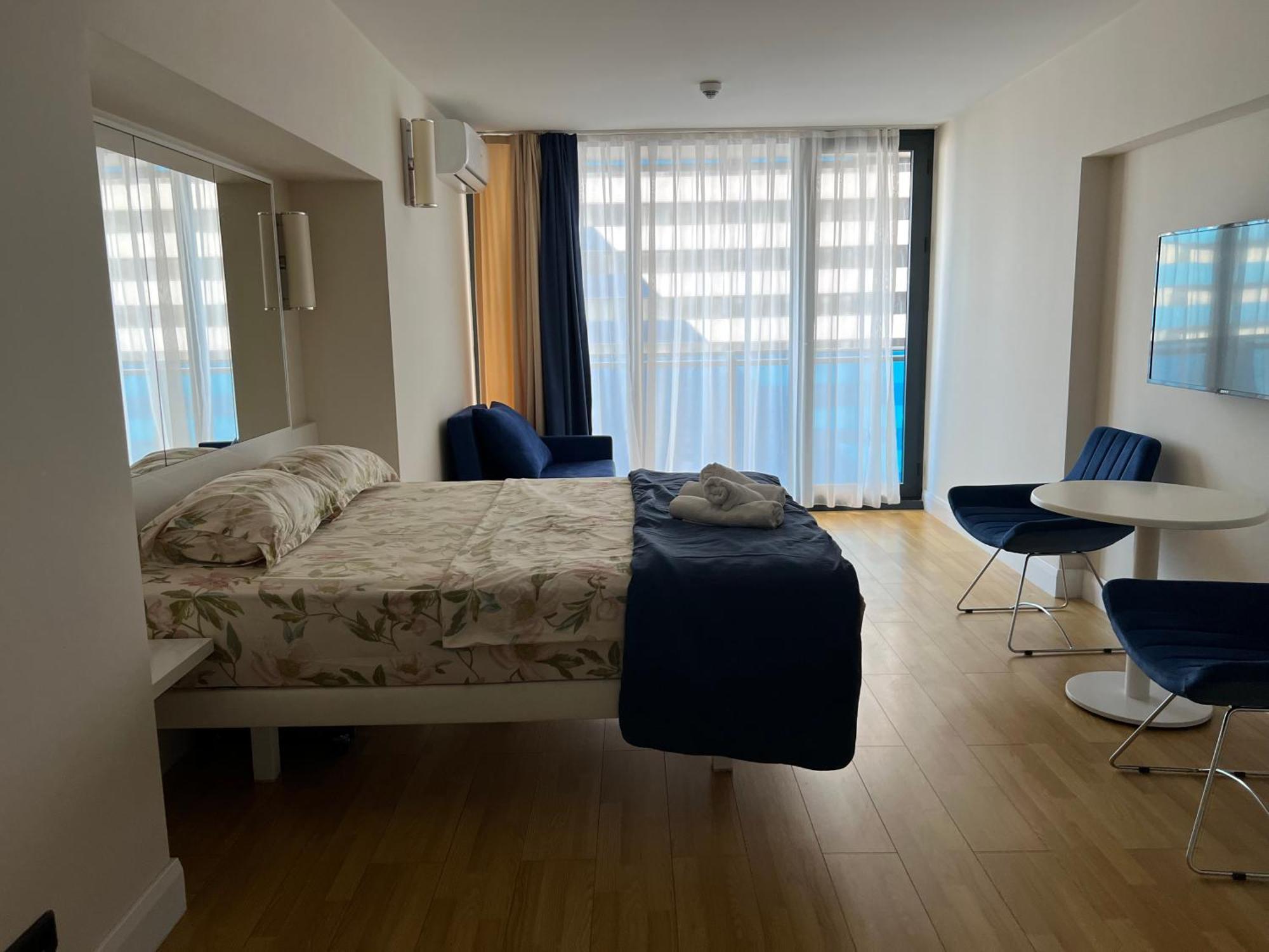 Panorama Black Sea View & Aparthotel Batum Dış mekan fotoğraf