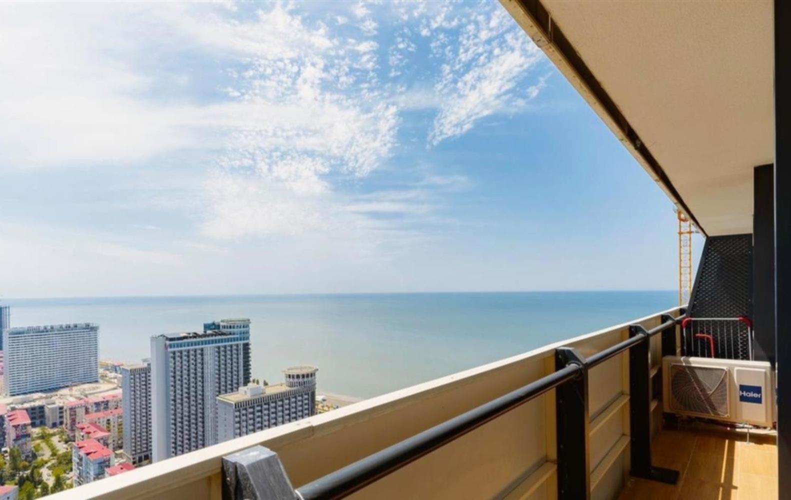 Panorama Black Sea View & Aparthotel Batum Dış mekan fotoğraf