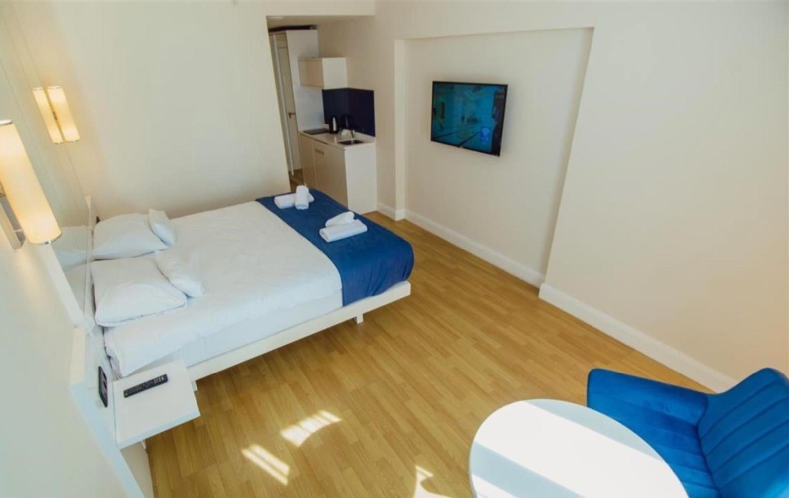 Panorama Black Sea View & Aparthotel Batum Dış mekan fotoğraf