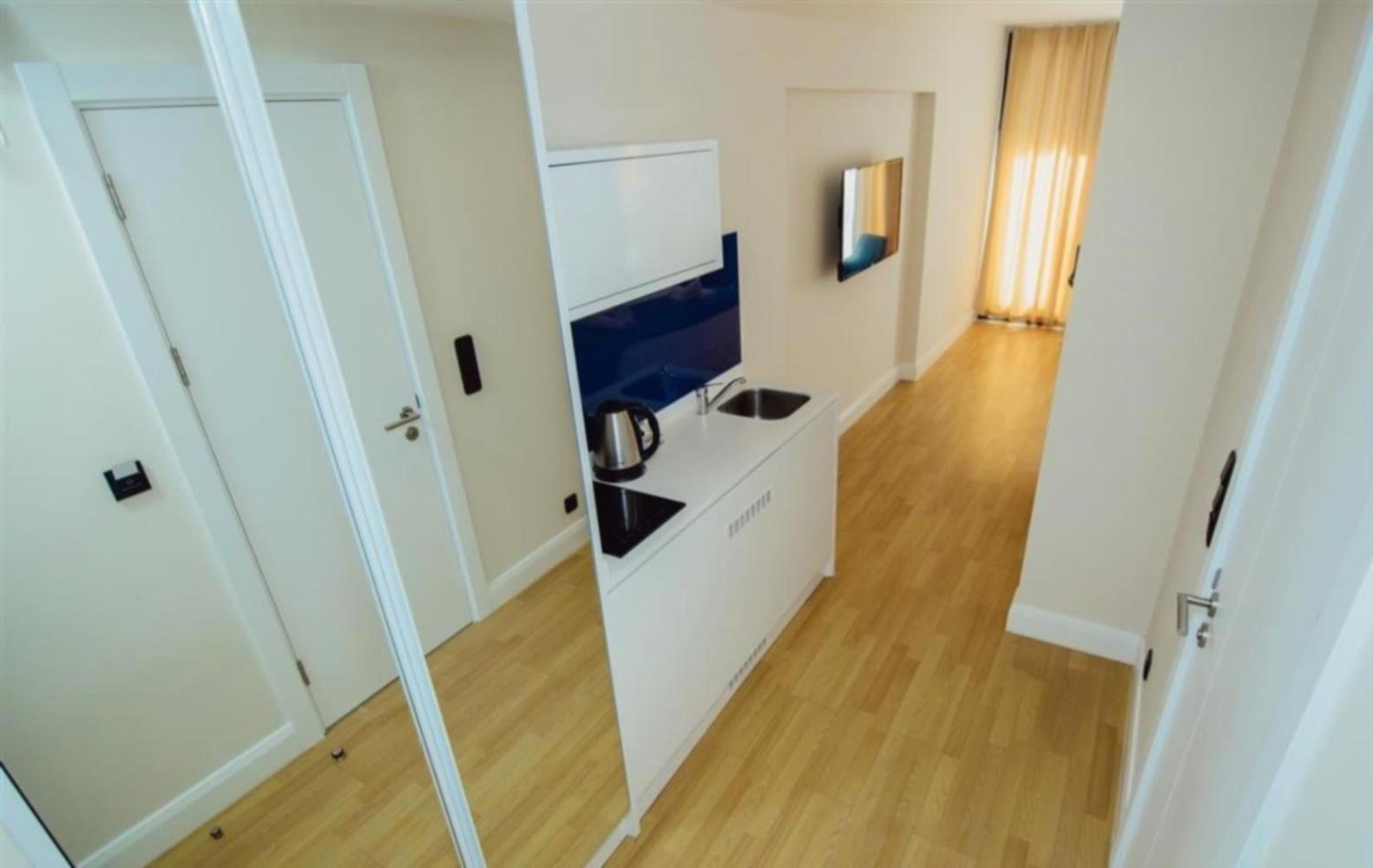 Panorama Black Sea View & Aparthotel Batum Dış mekan fotoğraf