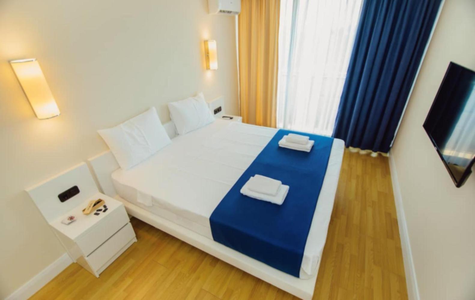 Panorama Black Sea View & Aparthotel Batum Dış mekan fotoğraf