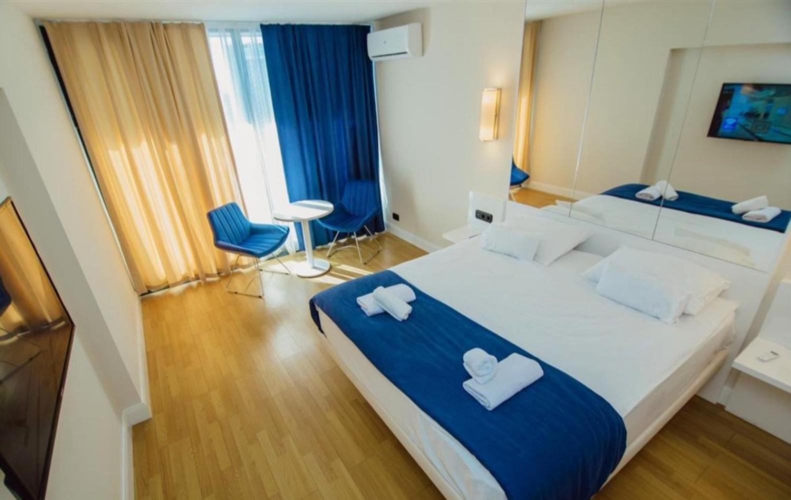Panorama Black Sea View & Aparthotel Batum Dış mekan fotoğraf