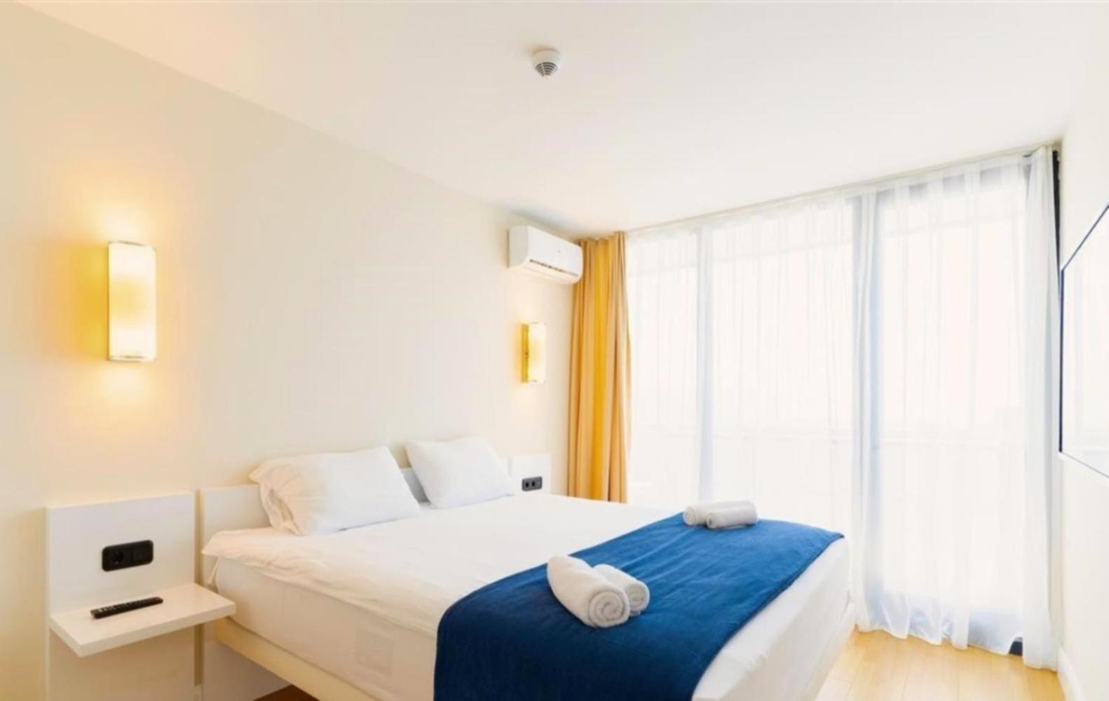 Panorama Black Sea View & Aparthotel Batum Dış mekan fotoğraf