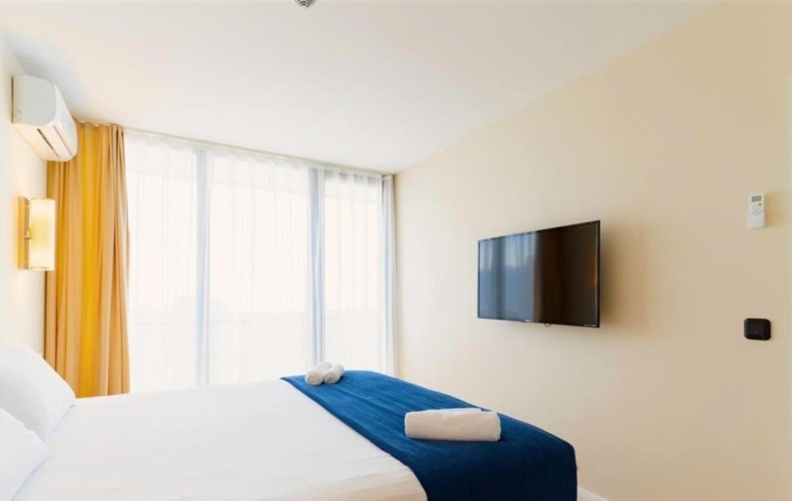 Panorama Black Sea View & Aparthotel Batum Dış mekan fotoğraf
