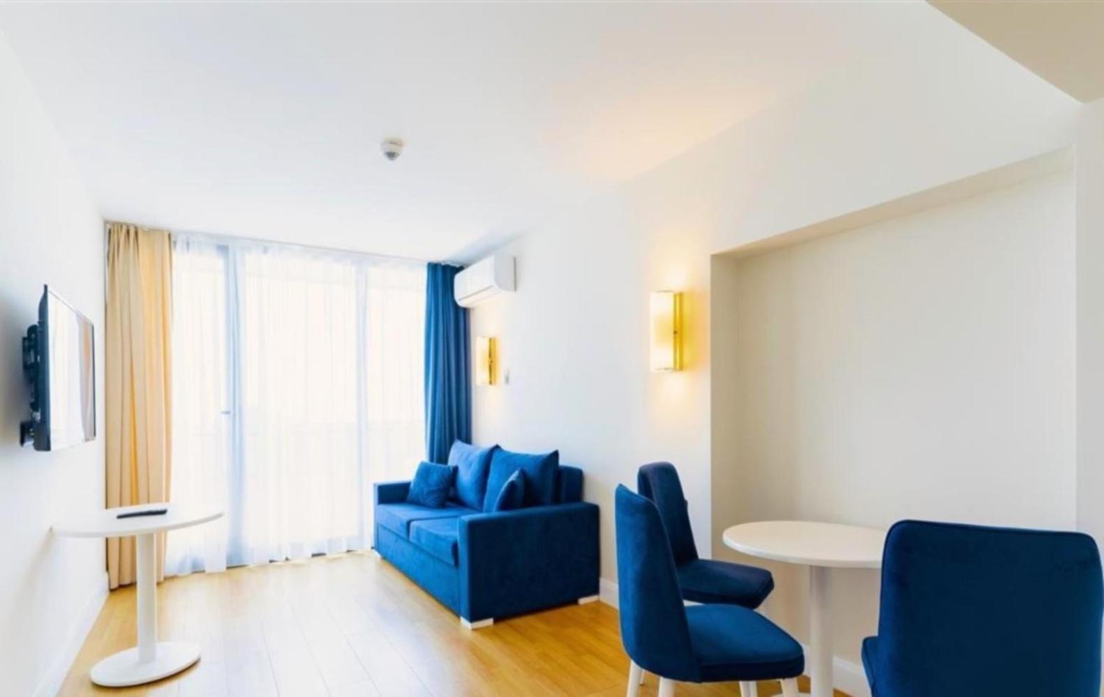 Panorama Black Sea View & Aparthotel Batum Dış mekan fotoğraf