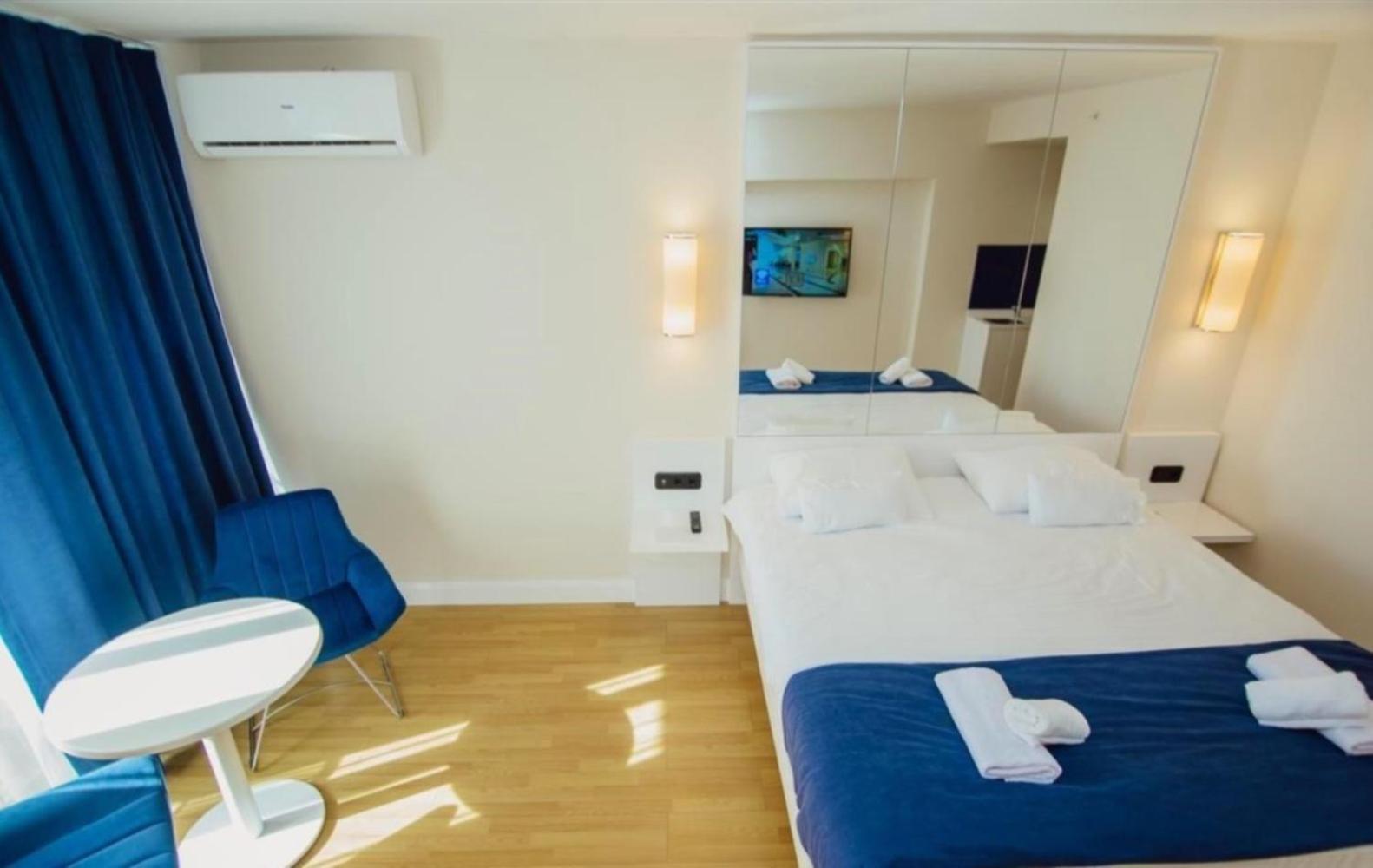 Panorama Black Sea View & Aparthotel Batum Dış mekan fotoğraf